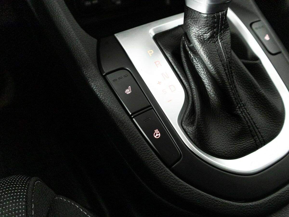 Купить Kia Cerato с пробегом. Фото: #20