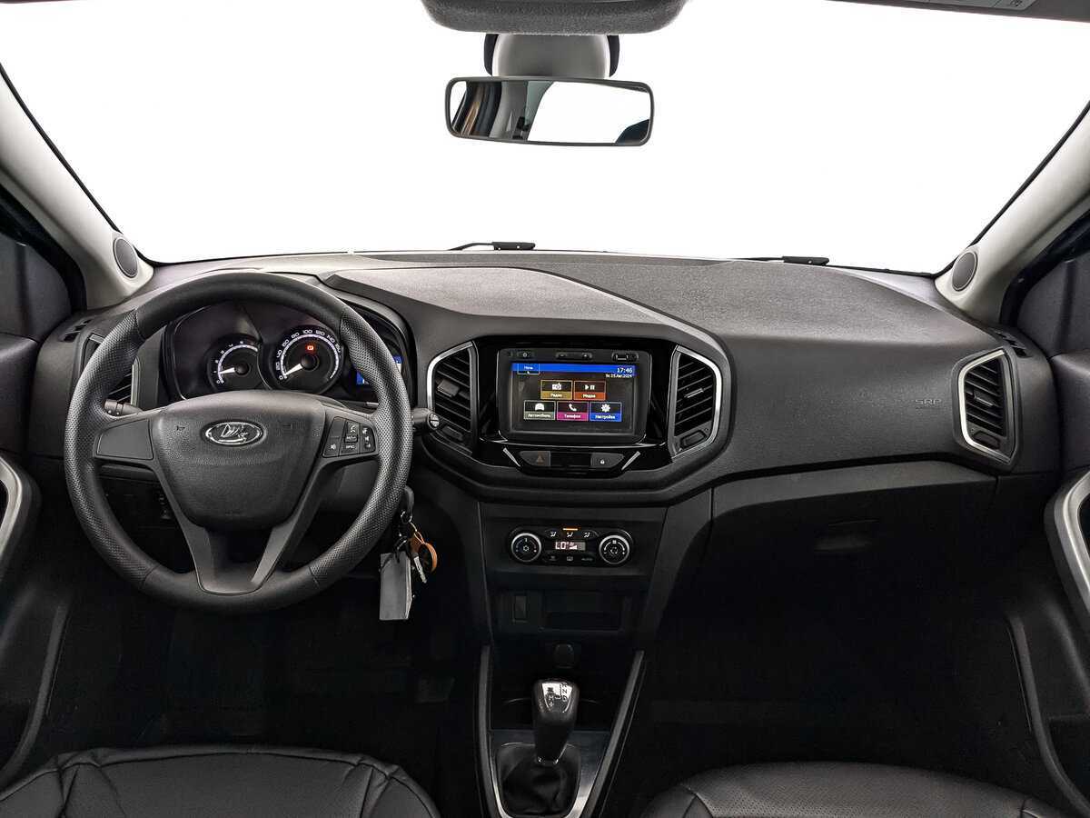 Купить Lada (ВАЗ) XRAY с пробегом. Фото: #9