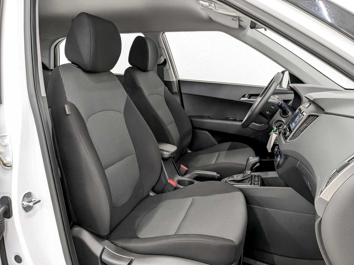 Купить Hyundai Creta с пробегом. Фото: #22