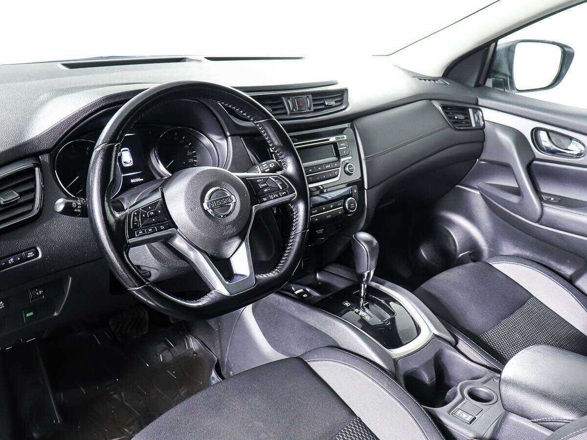 Купить Nissan Qashqai с пробегом. Фото: #12