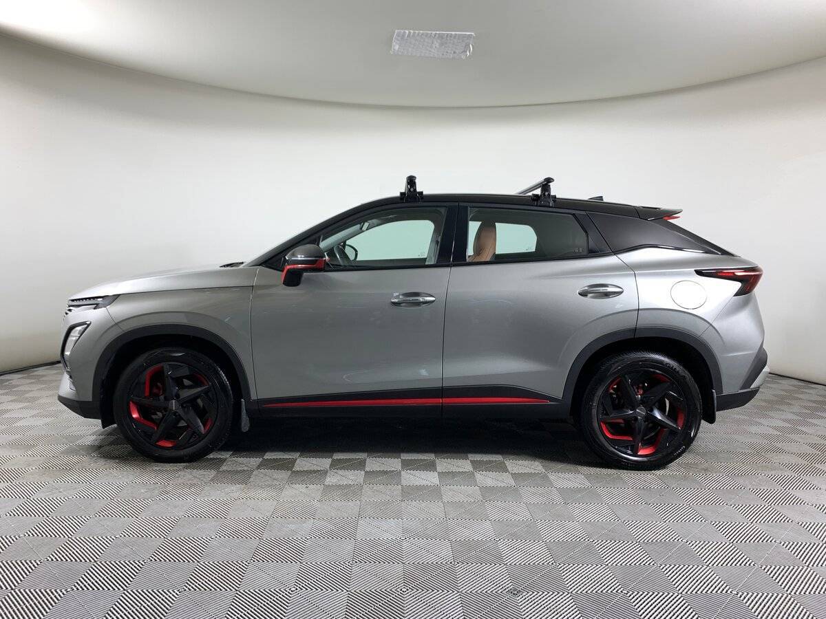 Купить OMODA C5 с пробегом. Фото: #7