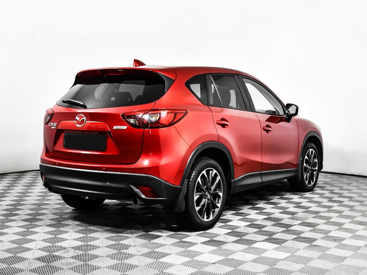 Купить Mazda CX-5 с пробегом. Фото: #3