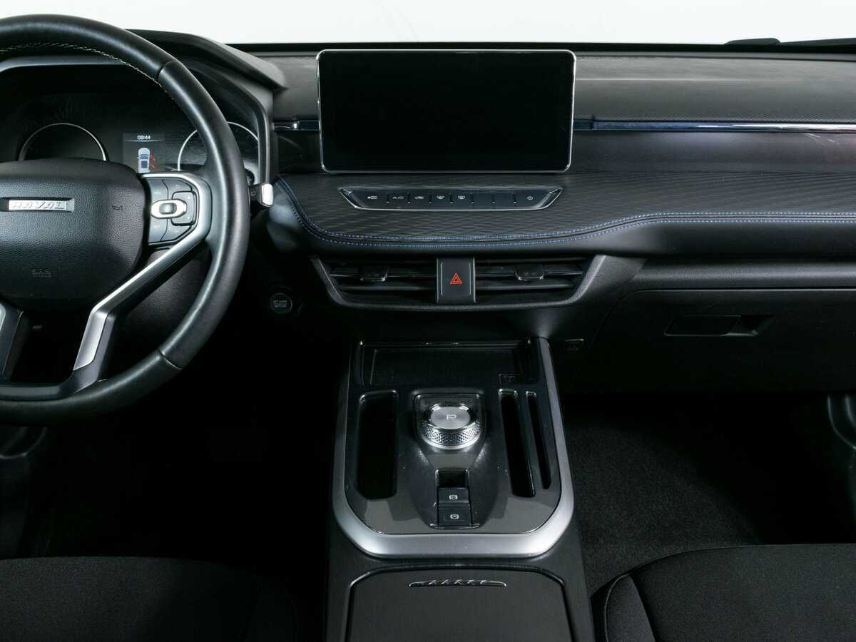 Купить Haval Jolion с пробегом. Фото: #9