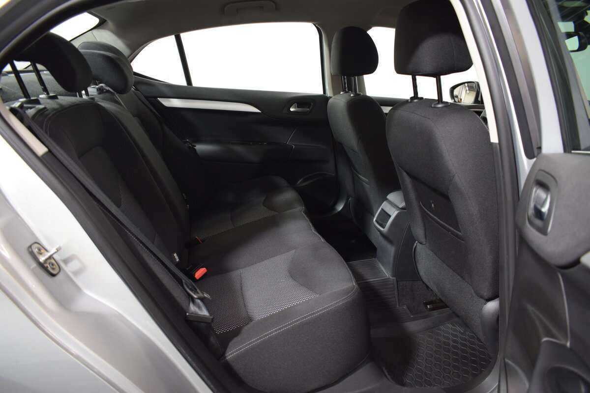 Купить Citroen C4 с пробегом. Фото: #15