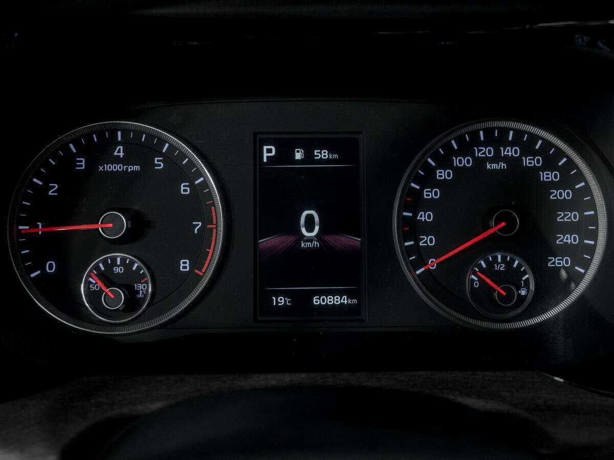 Купить Kia K5 с пробегом. Фото: #10