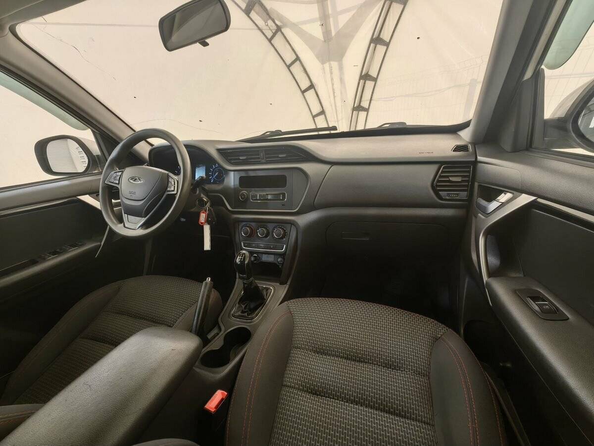 Купить Chery Tiggo 3 с пробегом. Фото: #10