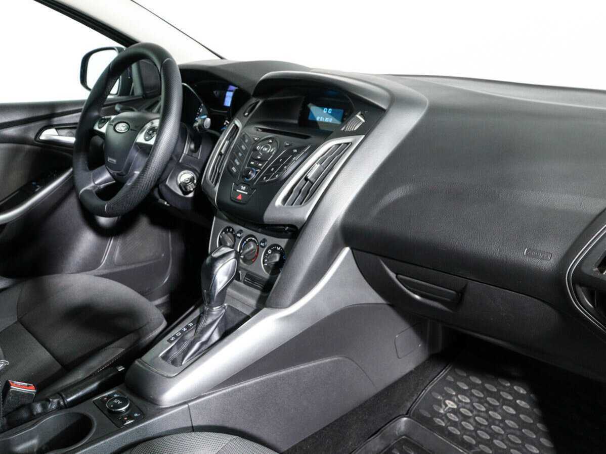 Купить Ford Focus с пробегом. Фото: #6