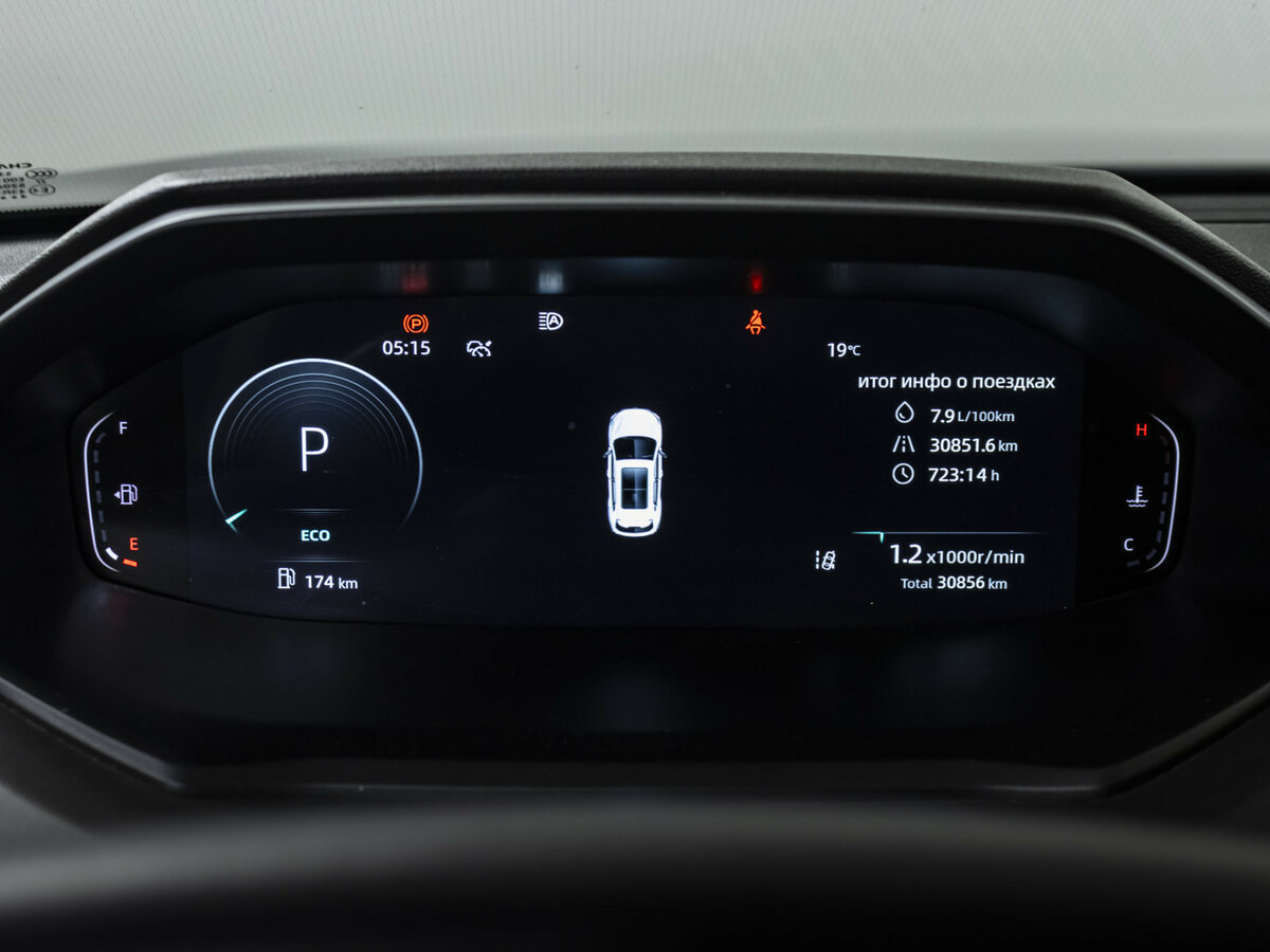 Купить Changan UNI-S (CS55 Plus) с пробегом. Фото: #9