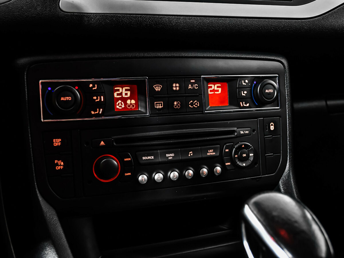 Купить Citroen C5 с пробегом. Фото: #14