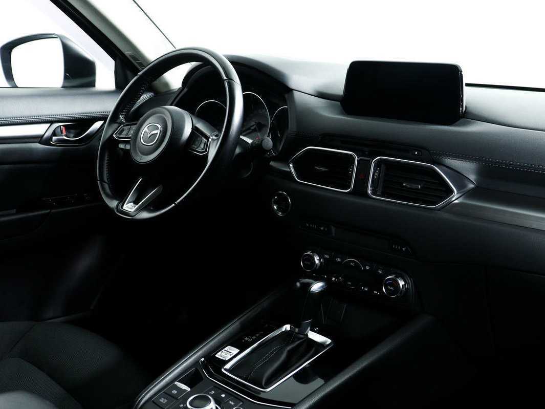 Купить Mazda CX-5 с пробегом. Фото: #8