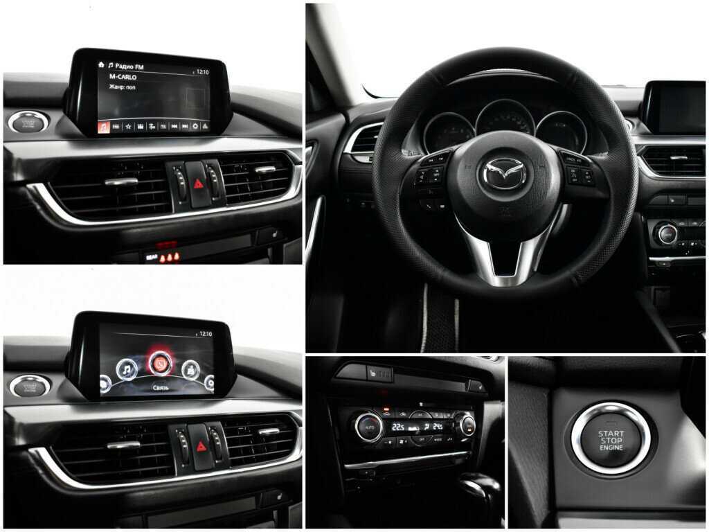 Купить Mazda 6 с пробегом. Фото: #12