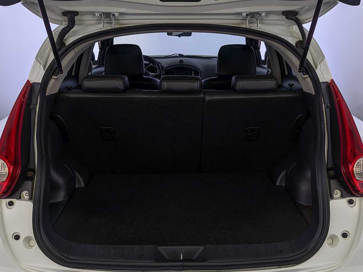 Купить Nissan Juke с пробегом. Фото: #9