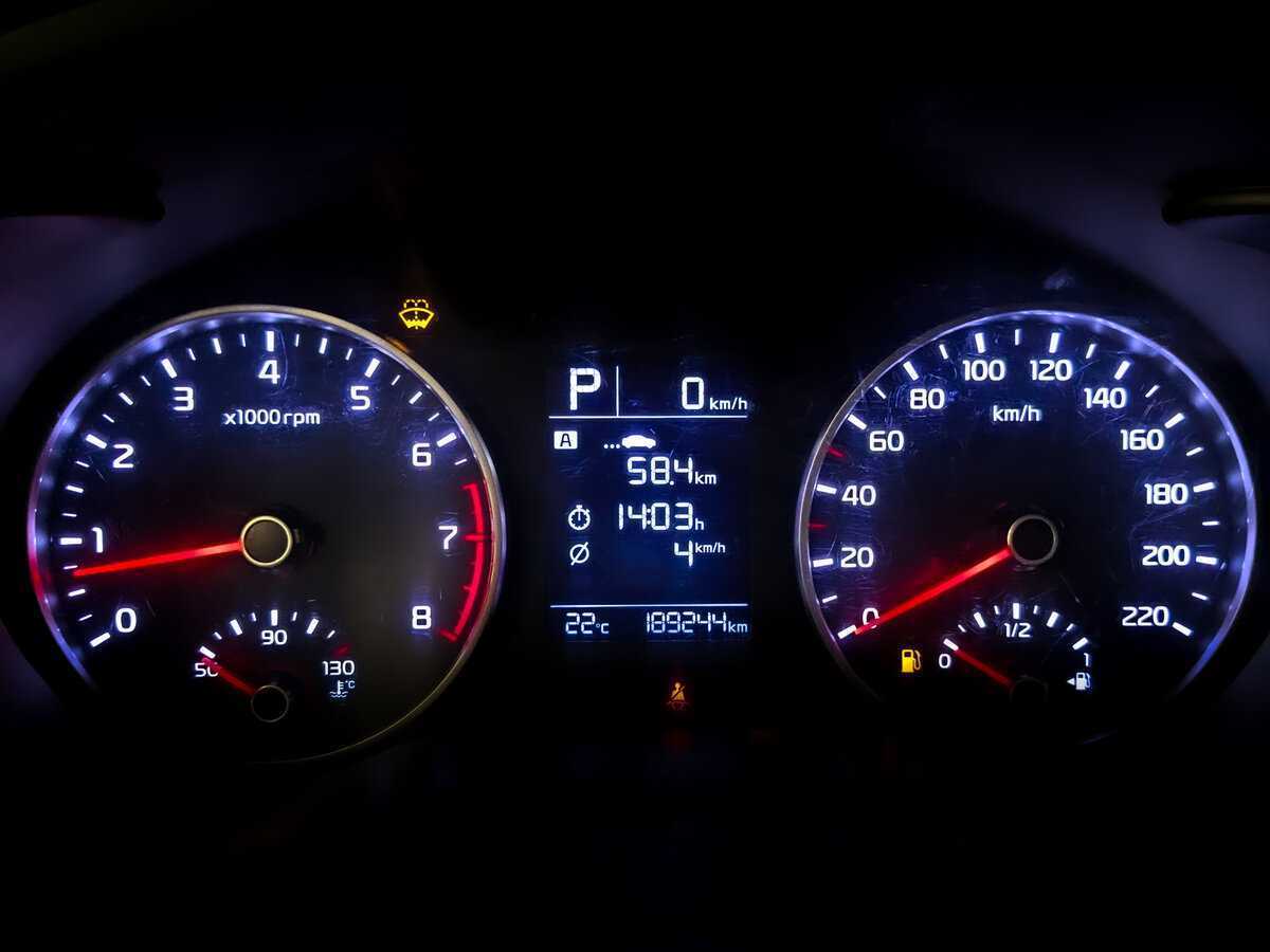 Купить Kia Rio с пробегом. Фото: #11