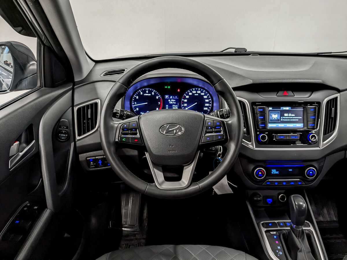Купить Hyundai Creta с пробегом. Фото: #19