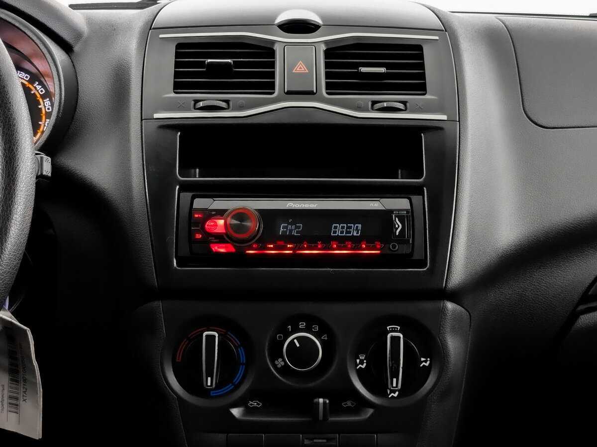 Купить Lada (ВАЗ) Granta с пробегом. Фото: #12