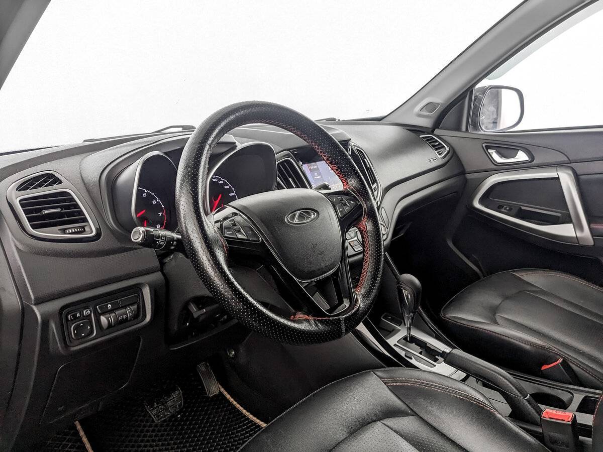 Купить Chery Tiggo 5 с пробегом. Фото: #15