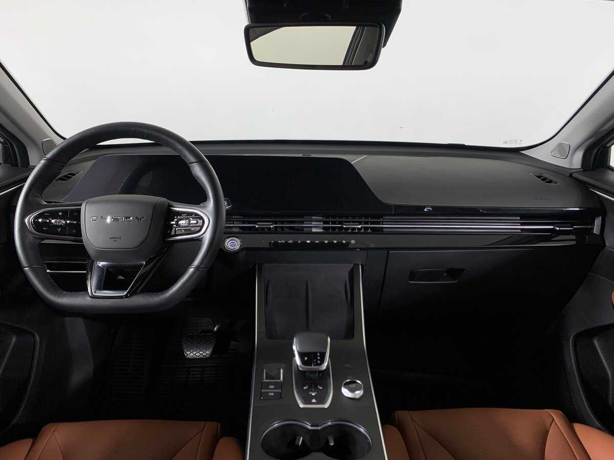 Купить OMODA C5 с пробегом. Фото: #12