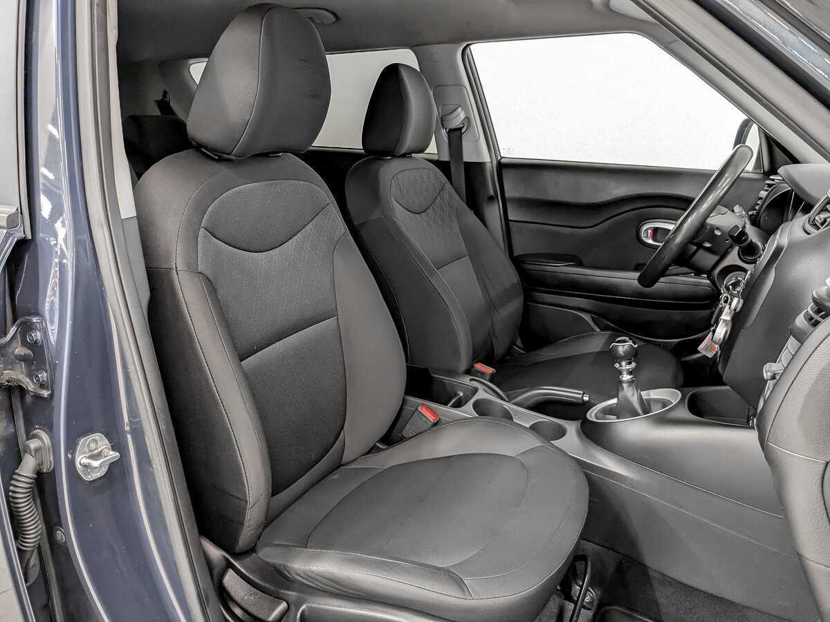 Купить Kia Soul с пробегом. Фото: #22