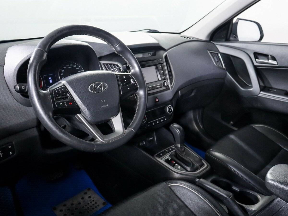 Купить Hyundai Creta с пробегом. Фото: #13
