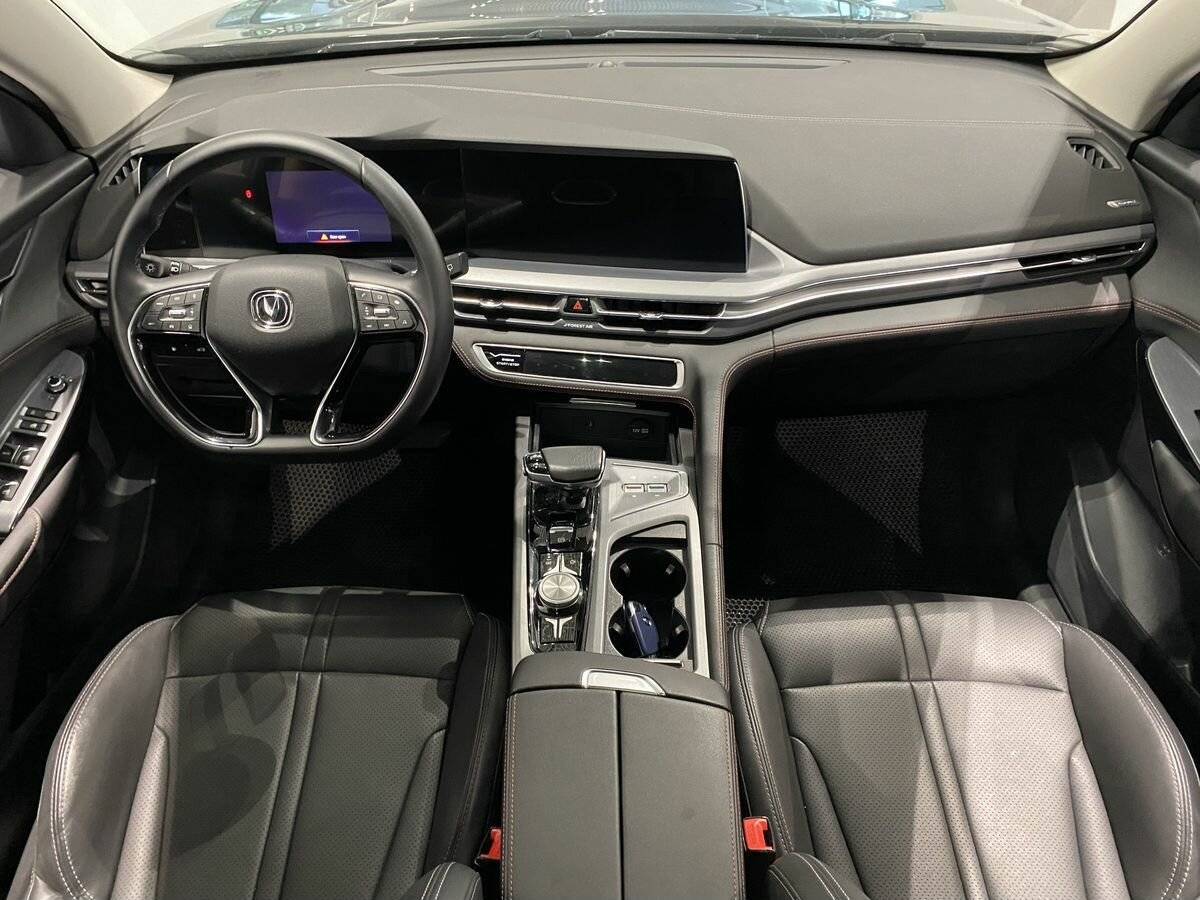 Купить Changan CS75 Plus с пробегом. Фото: #9