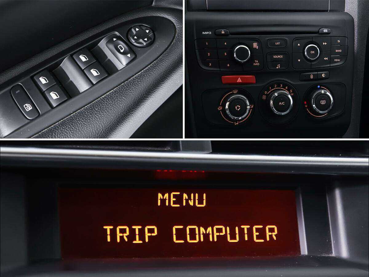 Купить Citroen C4 с пробегом. Фото: #16