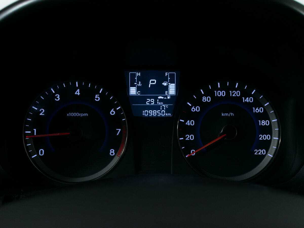 Купить Hyundai Solaris с пробегом. Фото: #12