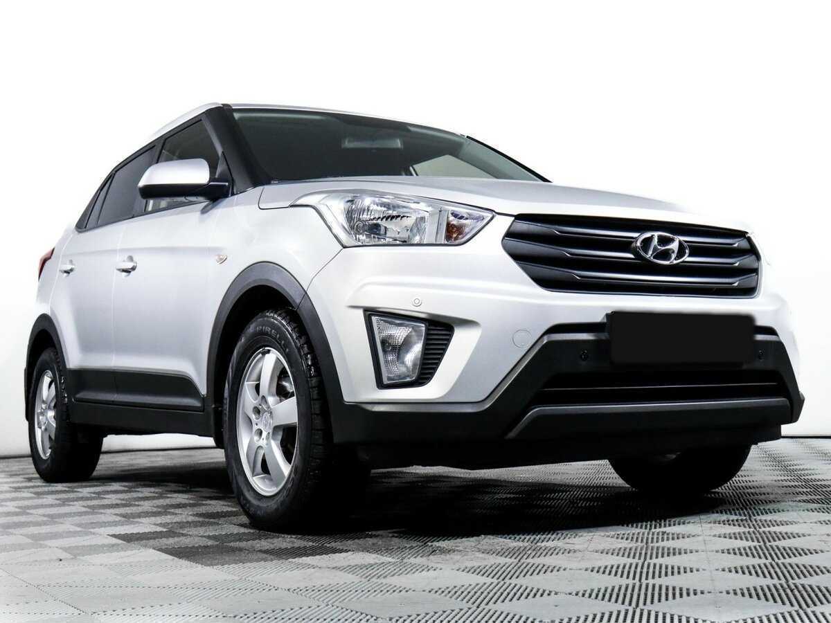 Купить Hyundai Creta с пробегом. Фото: #14