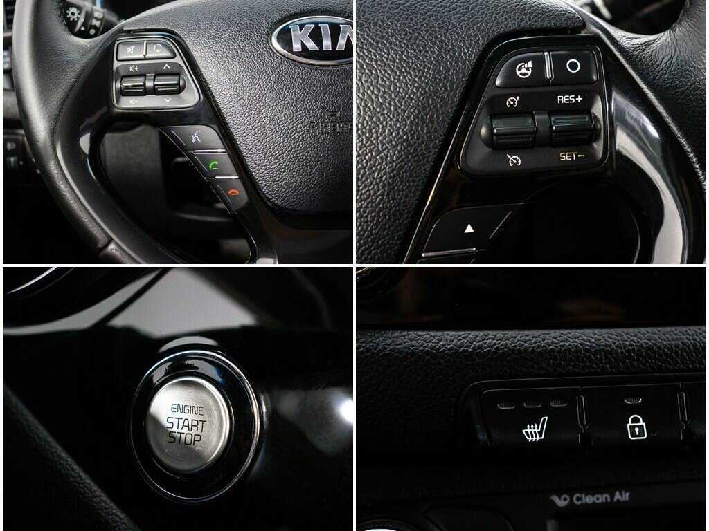 Купить Kia Ceed с пробегом. Фото: #17