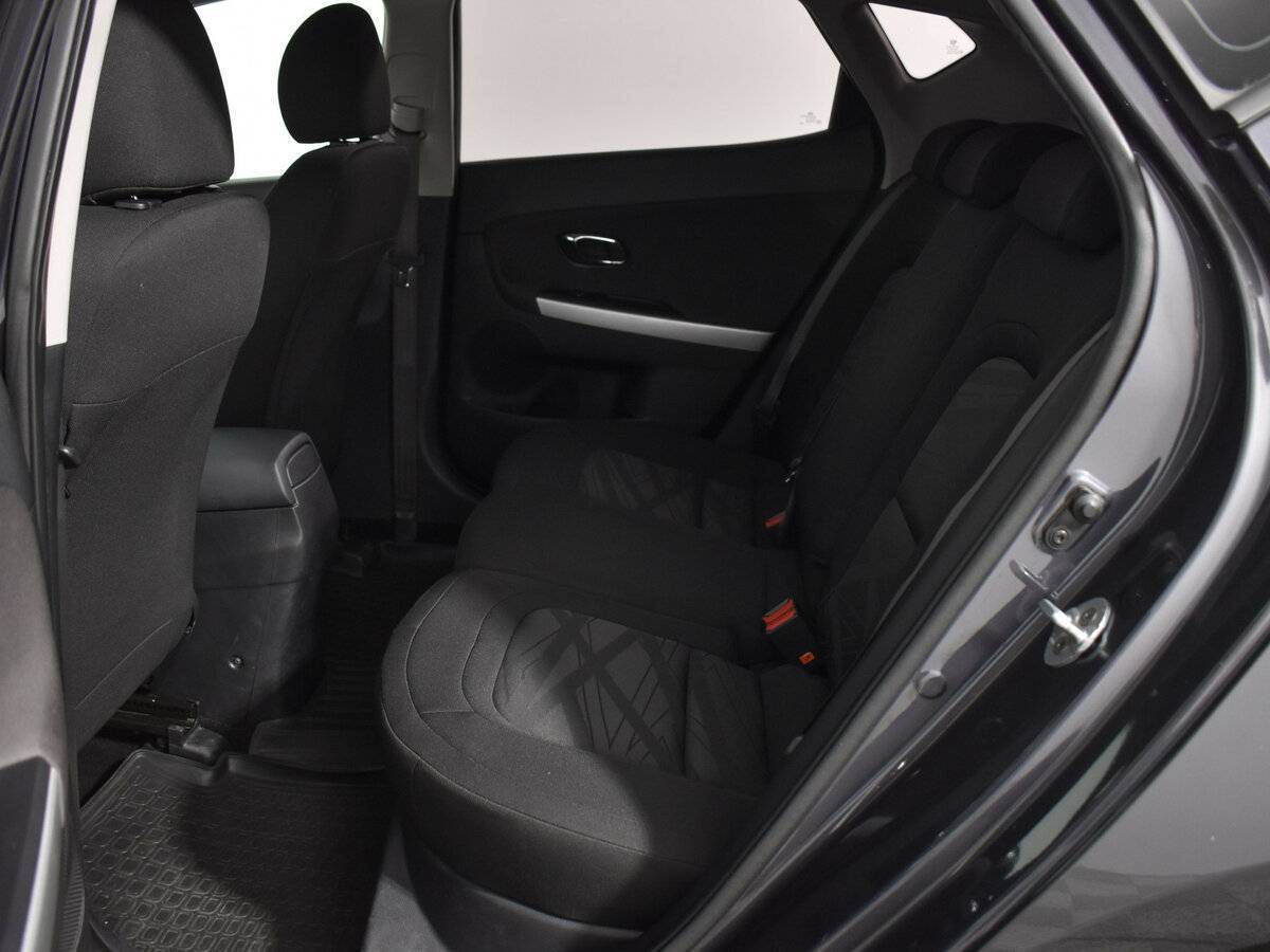 Купить Kia Ceed с пробегом. Фото: #11