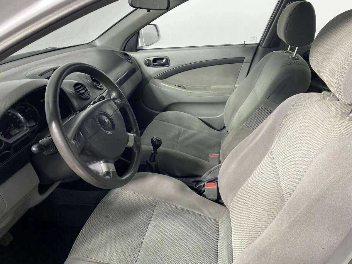 Купить Chevrolet Lacetti с пробегом. Фото: #10
