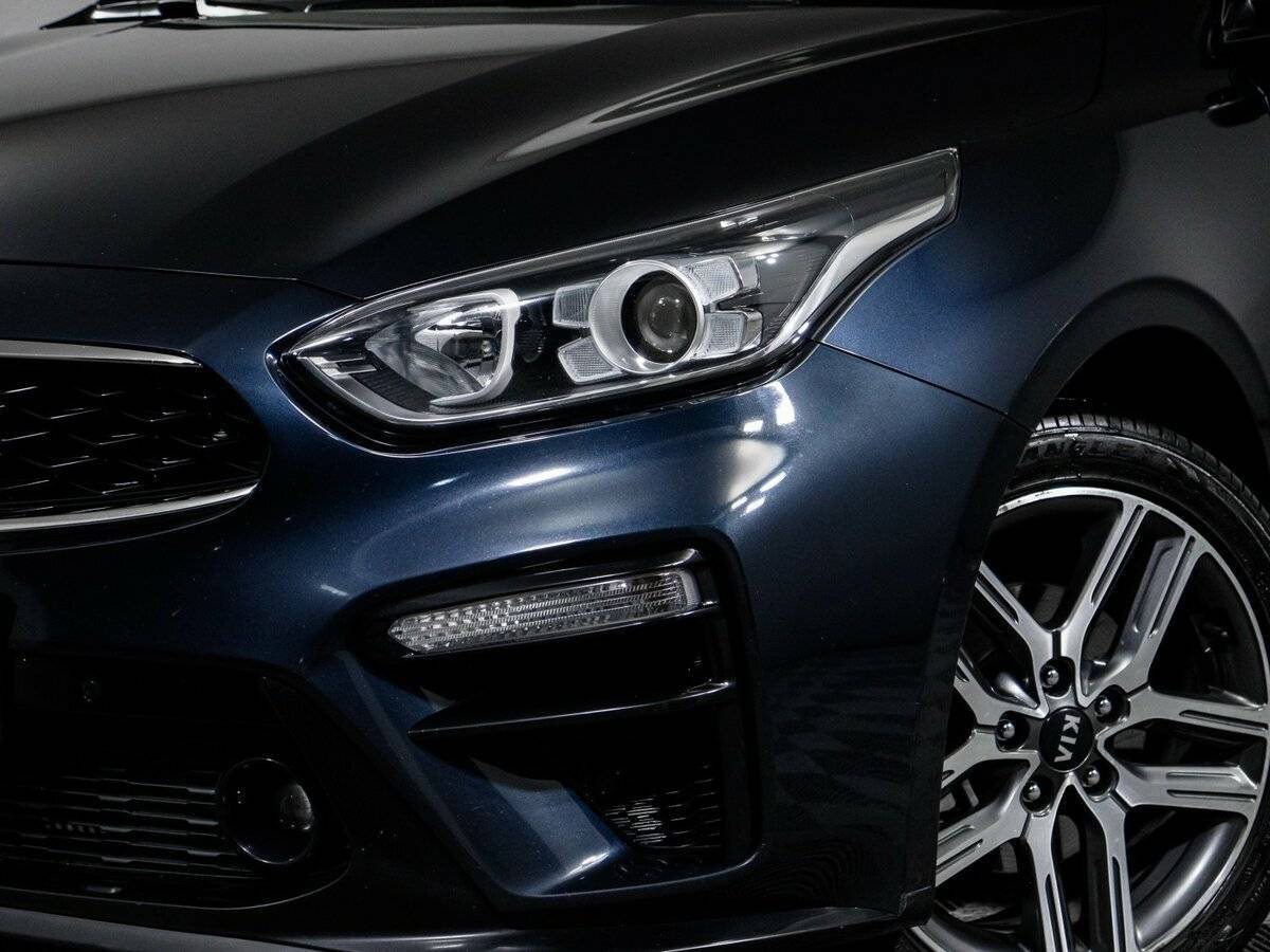 Купить Kia Cerato с пробегом. Фото: #15