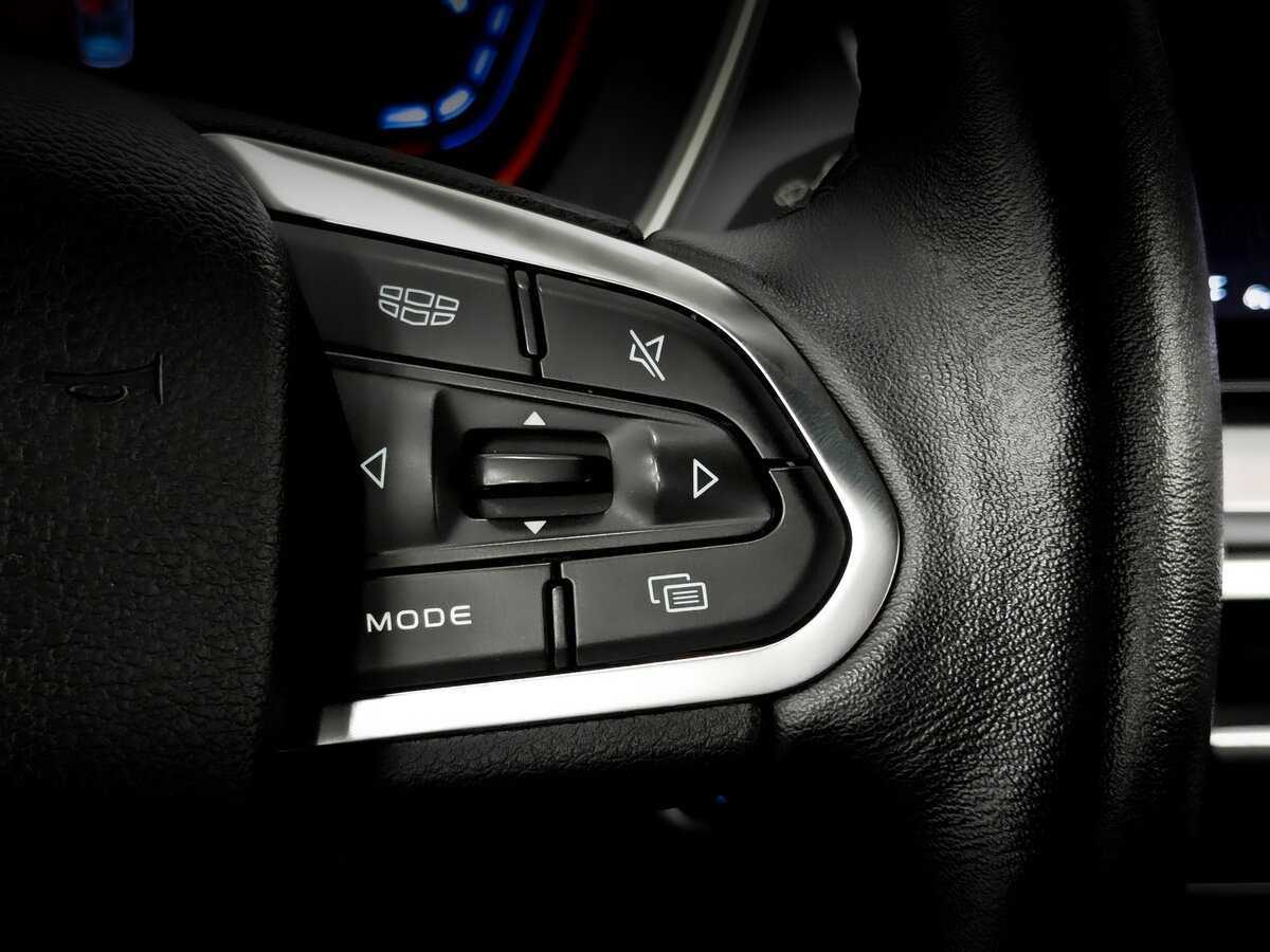 Купить Geely Coolray с пробегом. Фото: #27