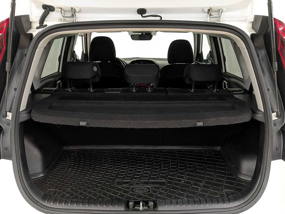 Купить Kia Soul с пробегом. Фото: #9