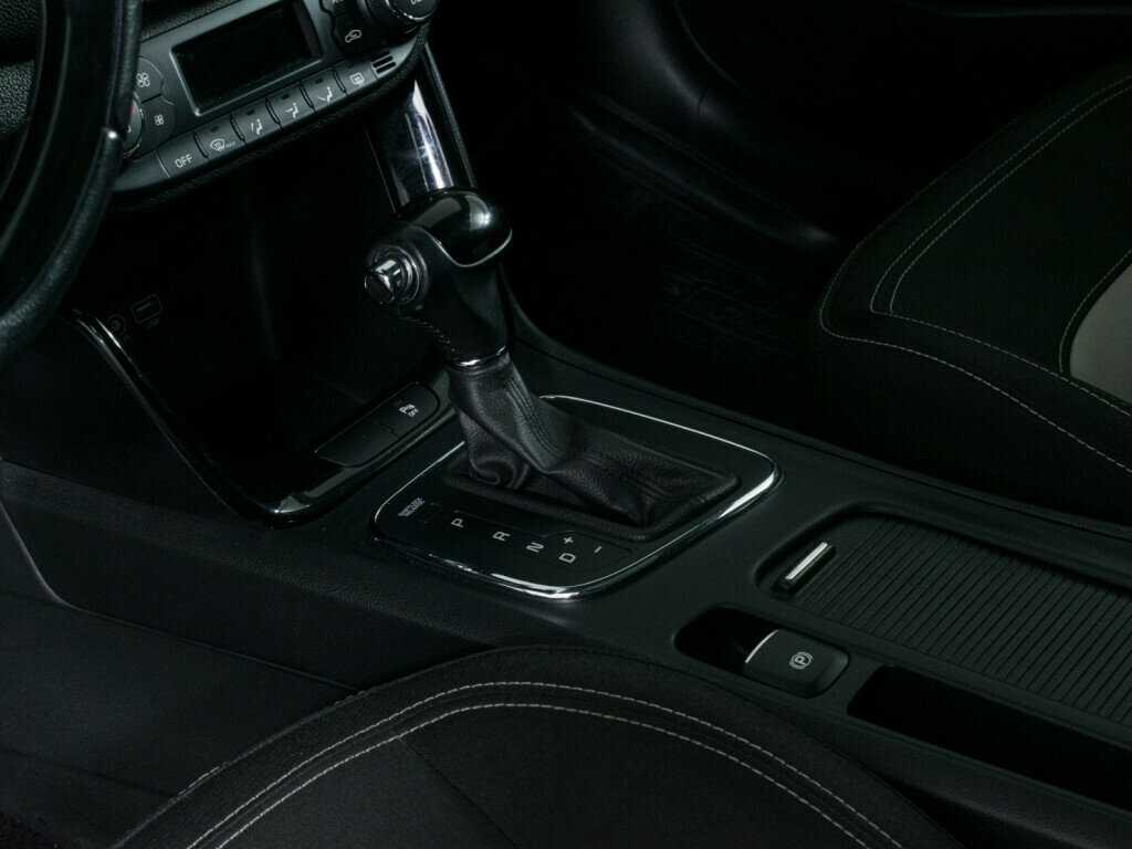 Купить Kia Ceed с пробегом. Фото: #14