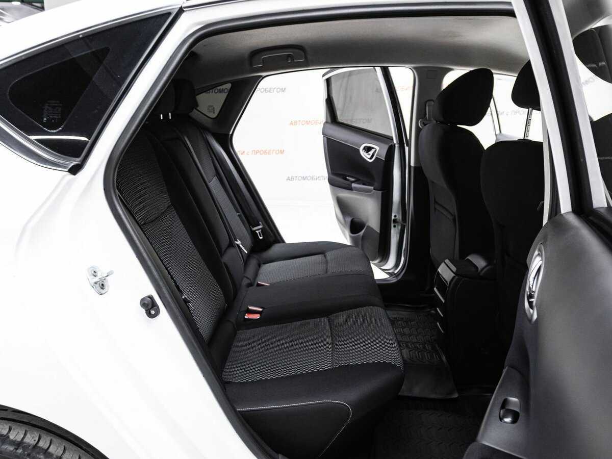 Купить Nissan Sentra с пробегом. Фото: #15
