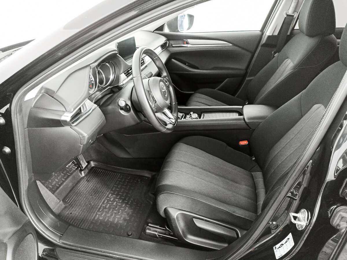 Купить Mazda 6 с пробегом. Фото: #13