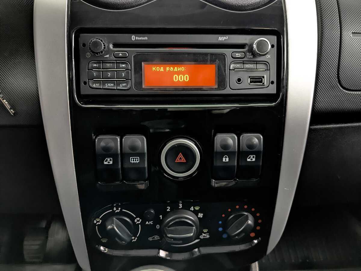 Купить Lada (ВАЗ) Largus с пробегом. Фото: #12