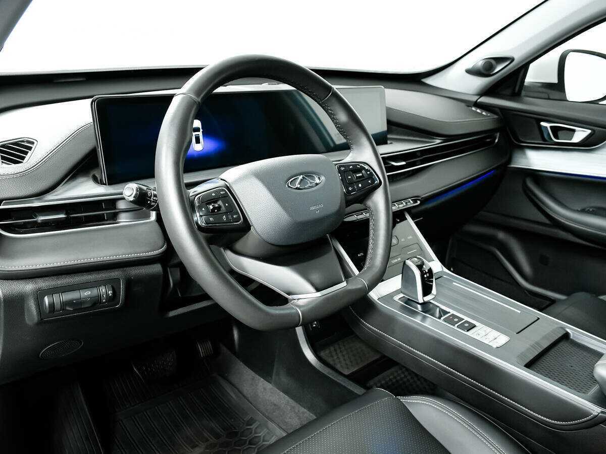 Купить Chery Tiggo 7 Pro Max с пробегом. Фото: #12