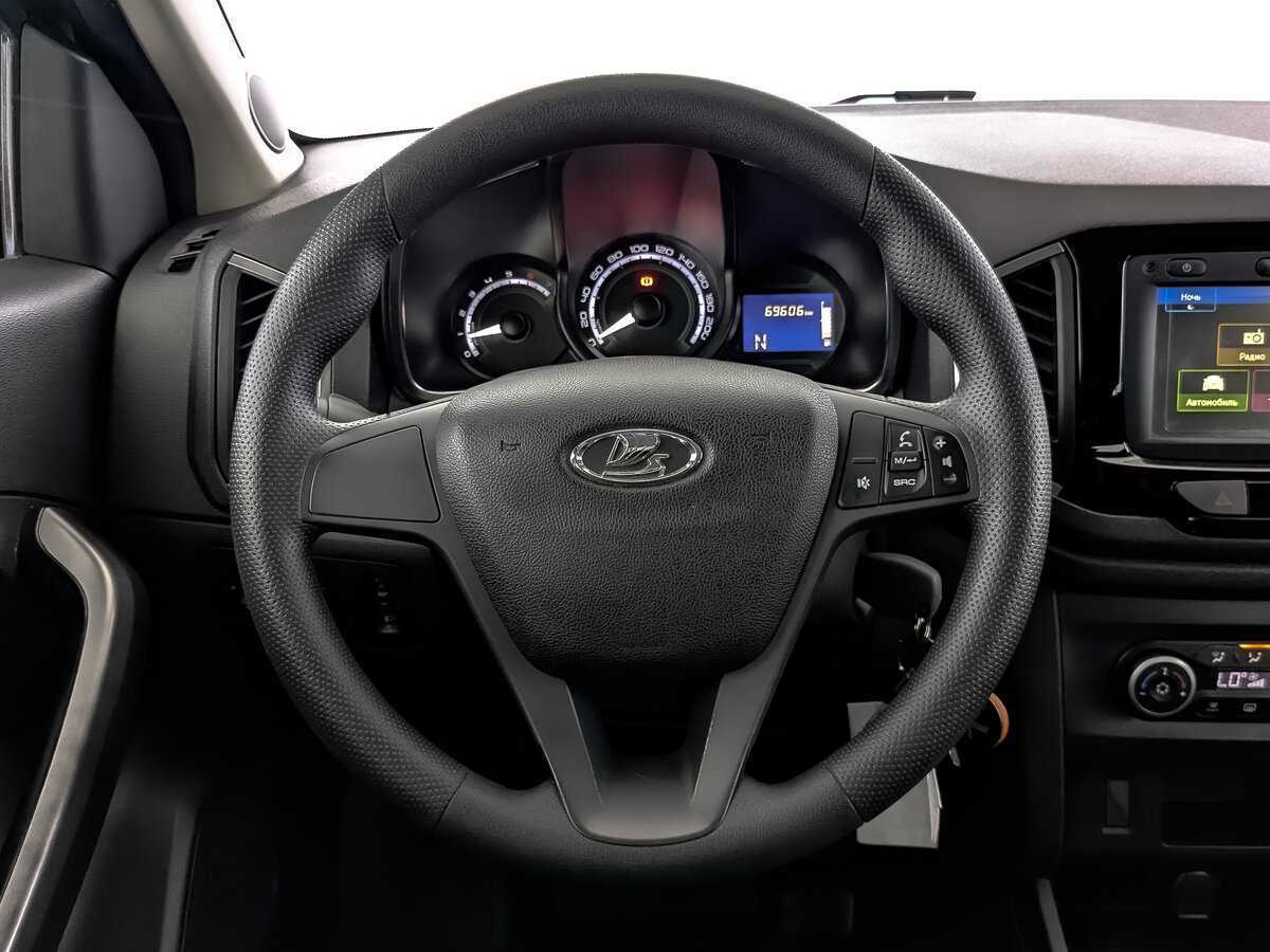 Купить Lada (ВАЗ) XRAY с пробегом. Фото: #17