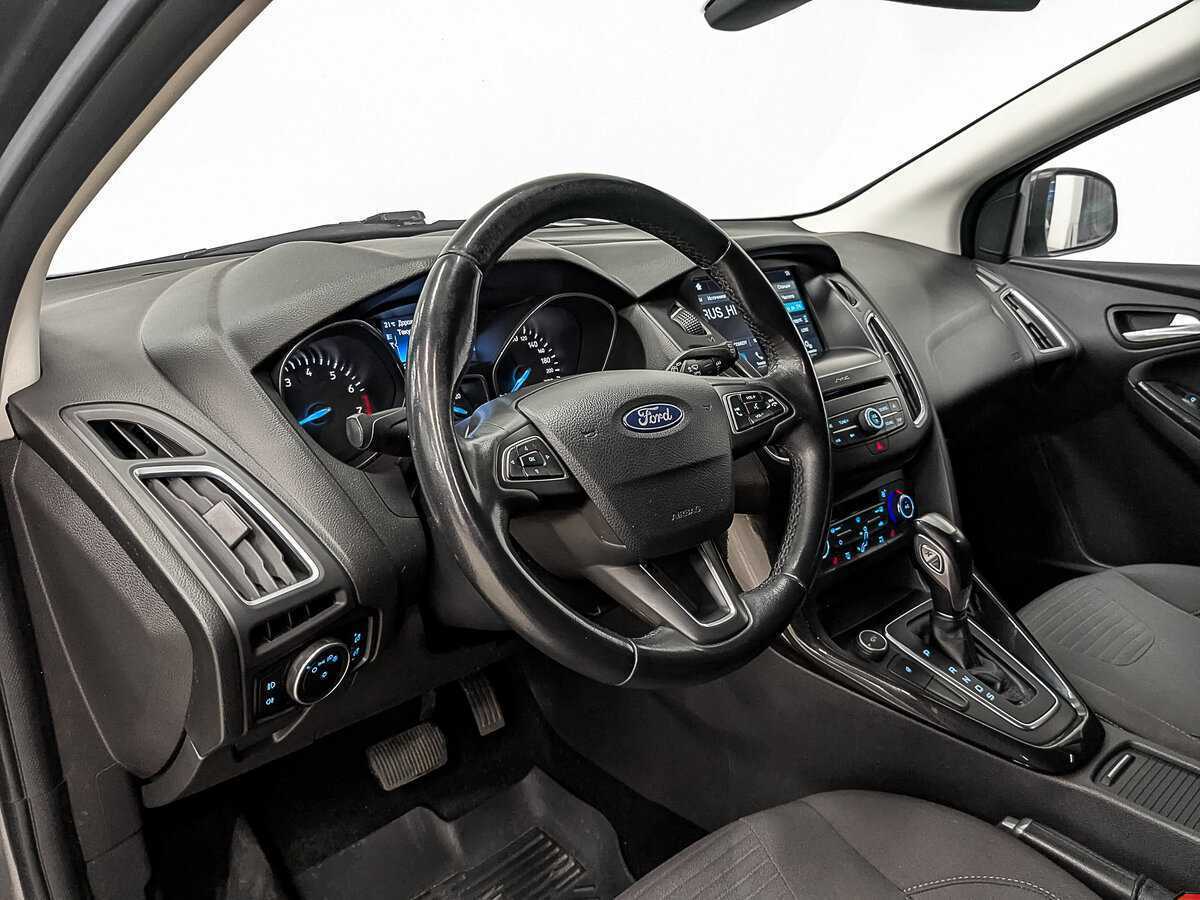 Купить Ford Focus с пробегом. Фото: #12