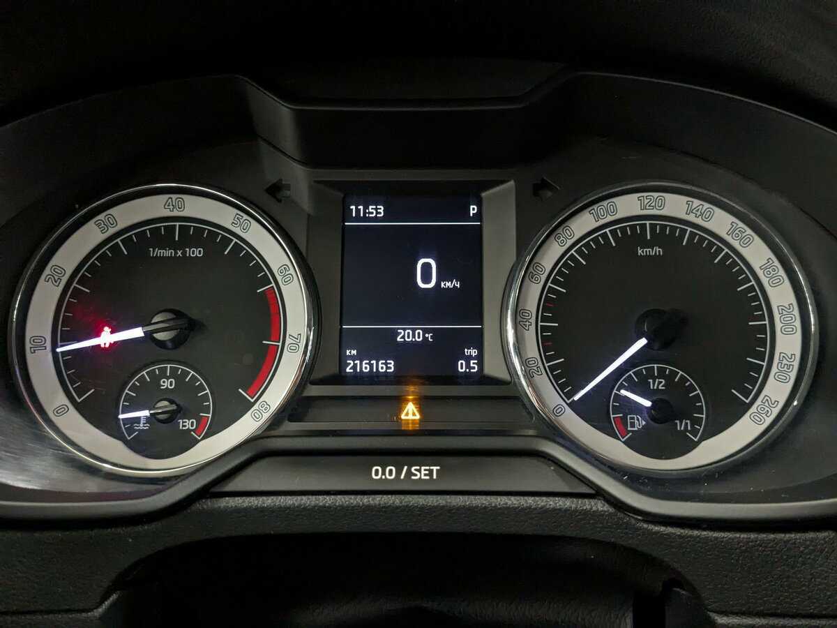 Купить Skoda Octavia с пробегом. Фото: #12