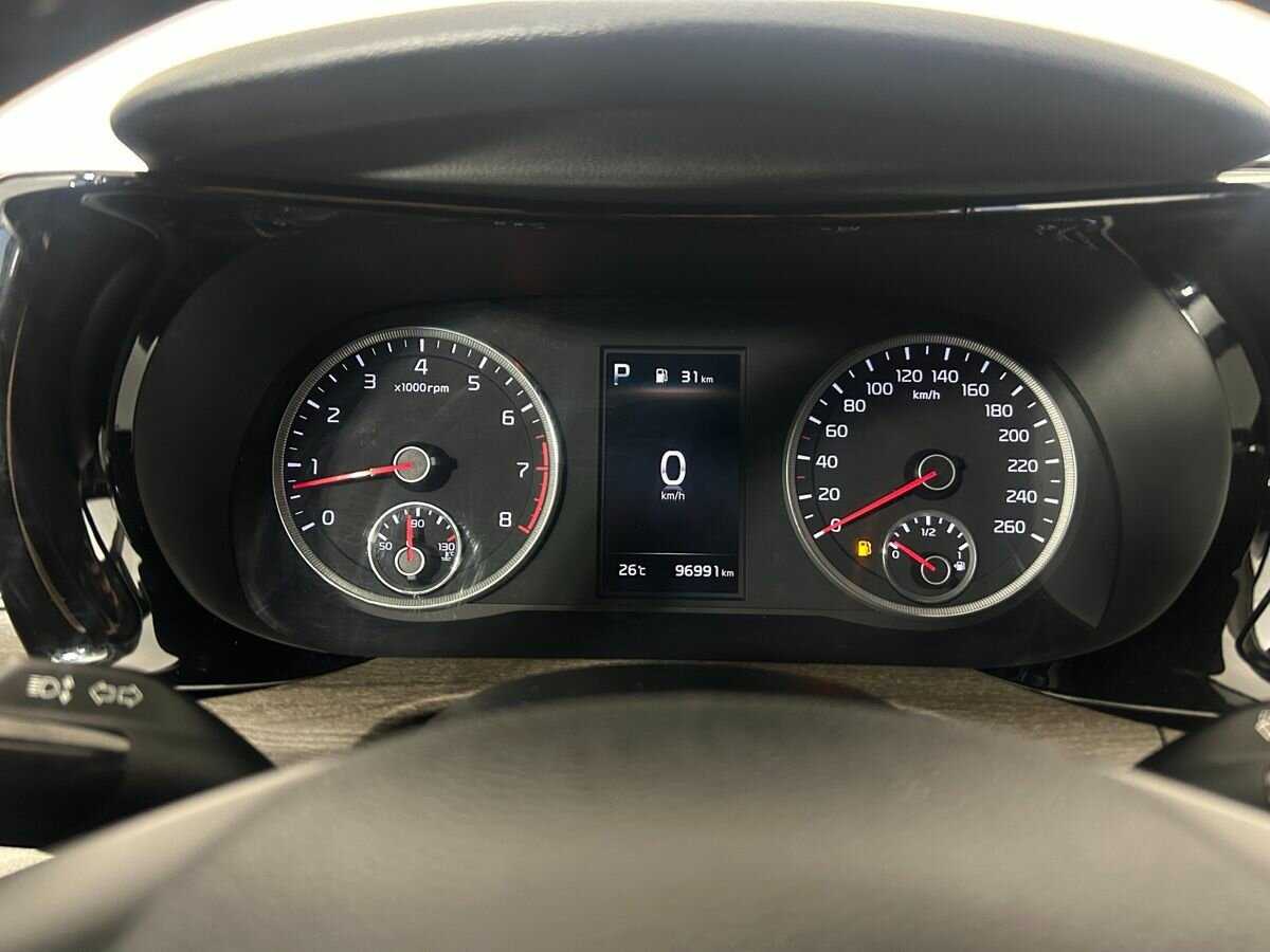 Купить Kia K5 с пробегом. Фото: #8