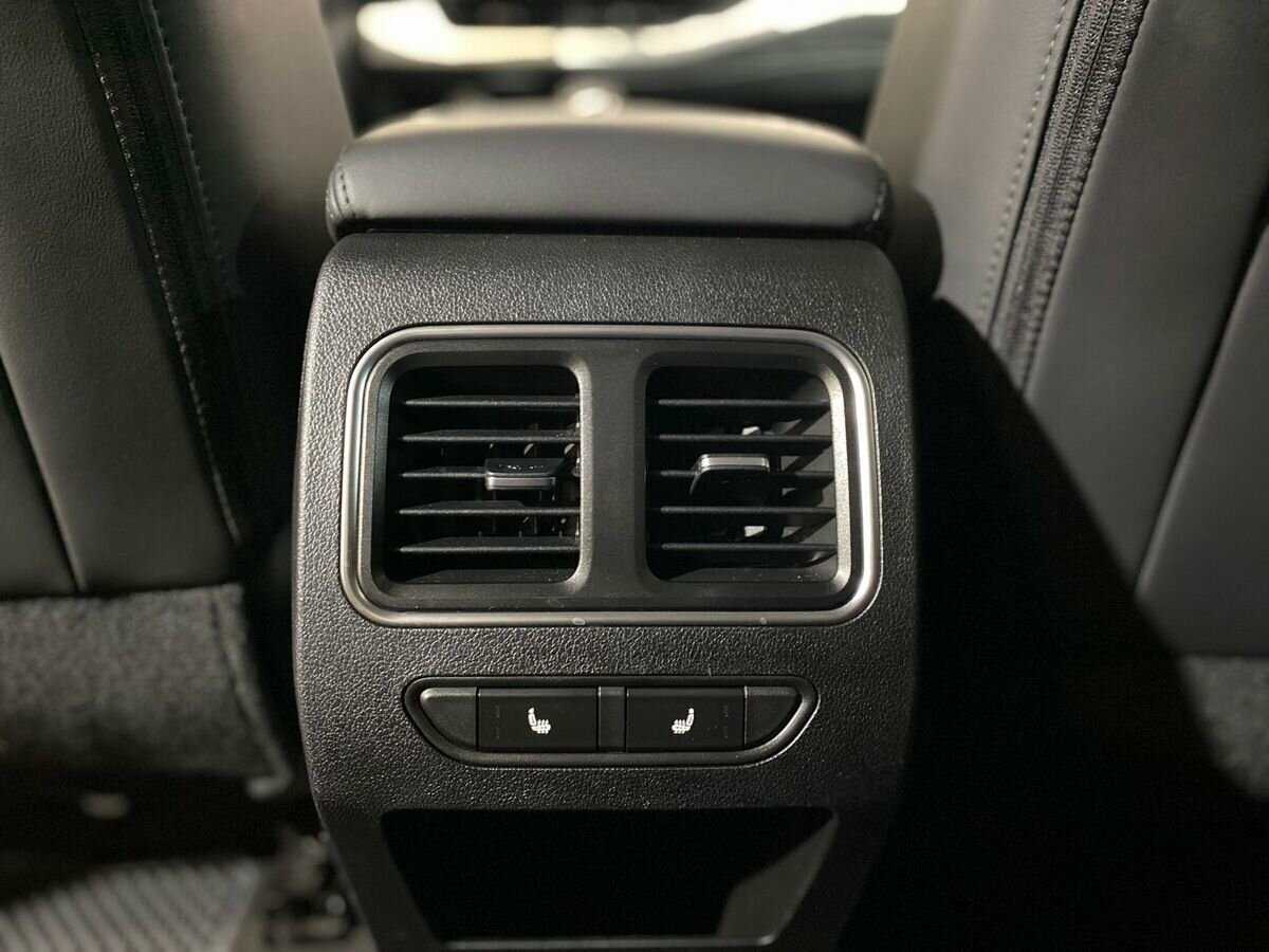 Купить Haval F7x с пробегом. Фото: #15