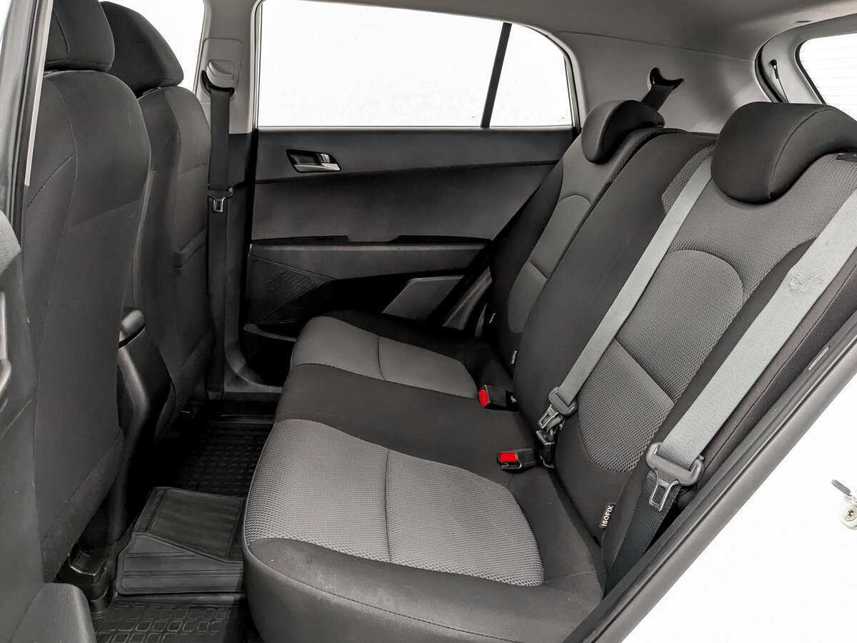 Купить Hyundai Creta с пробегом. Фото: #11