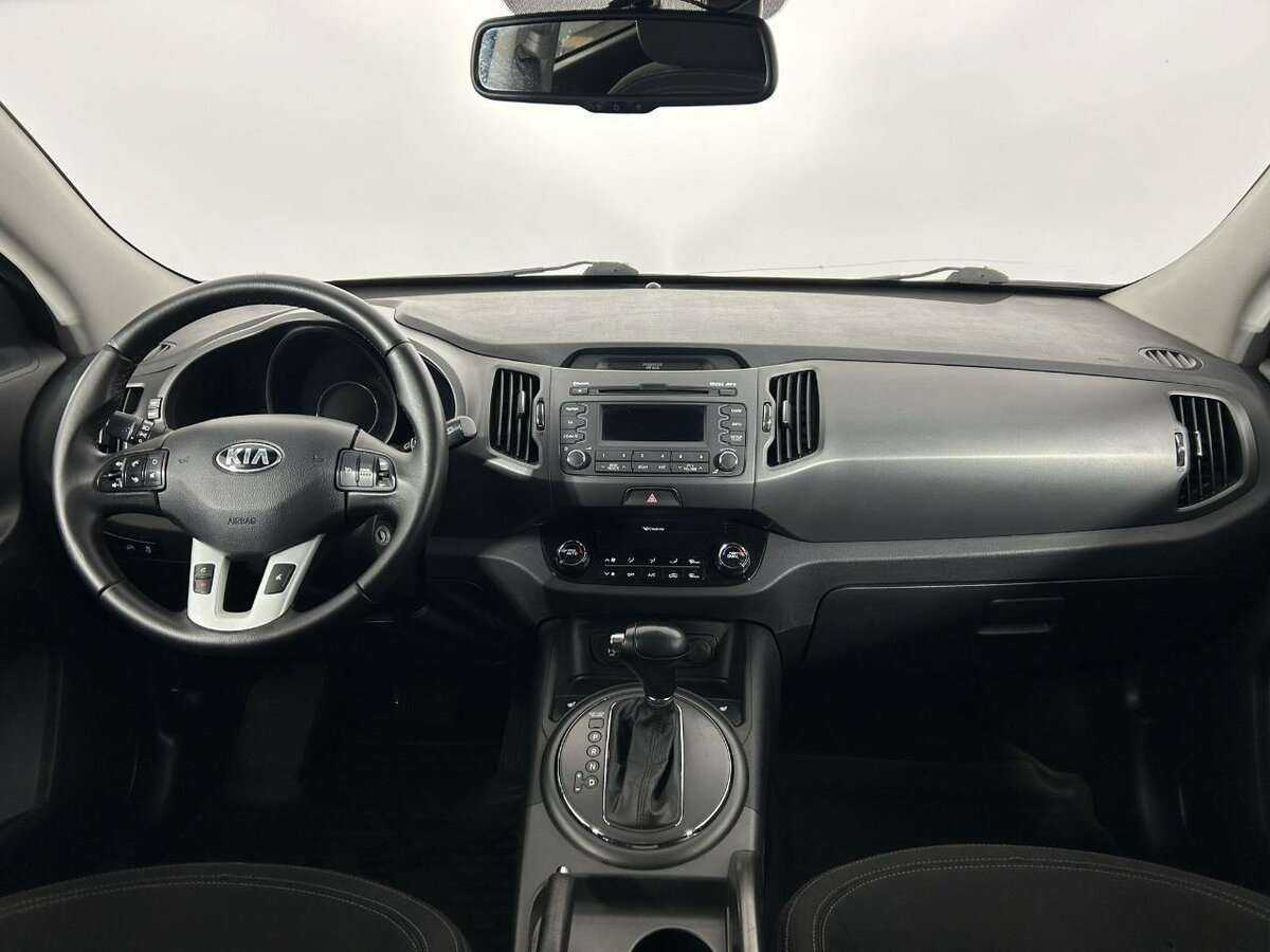 Купить Kia Sportage с пробегом. Фото: #6