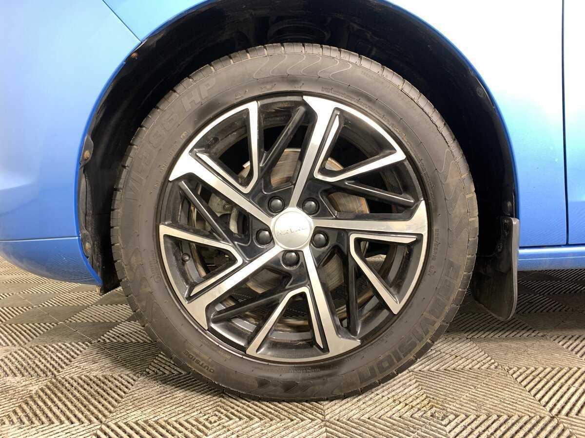 Купить Haval Jolion с пробегом. Фото: #8