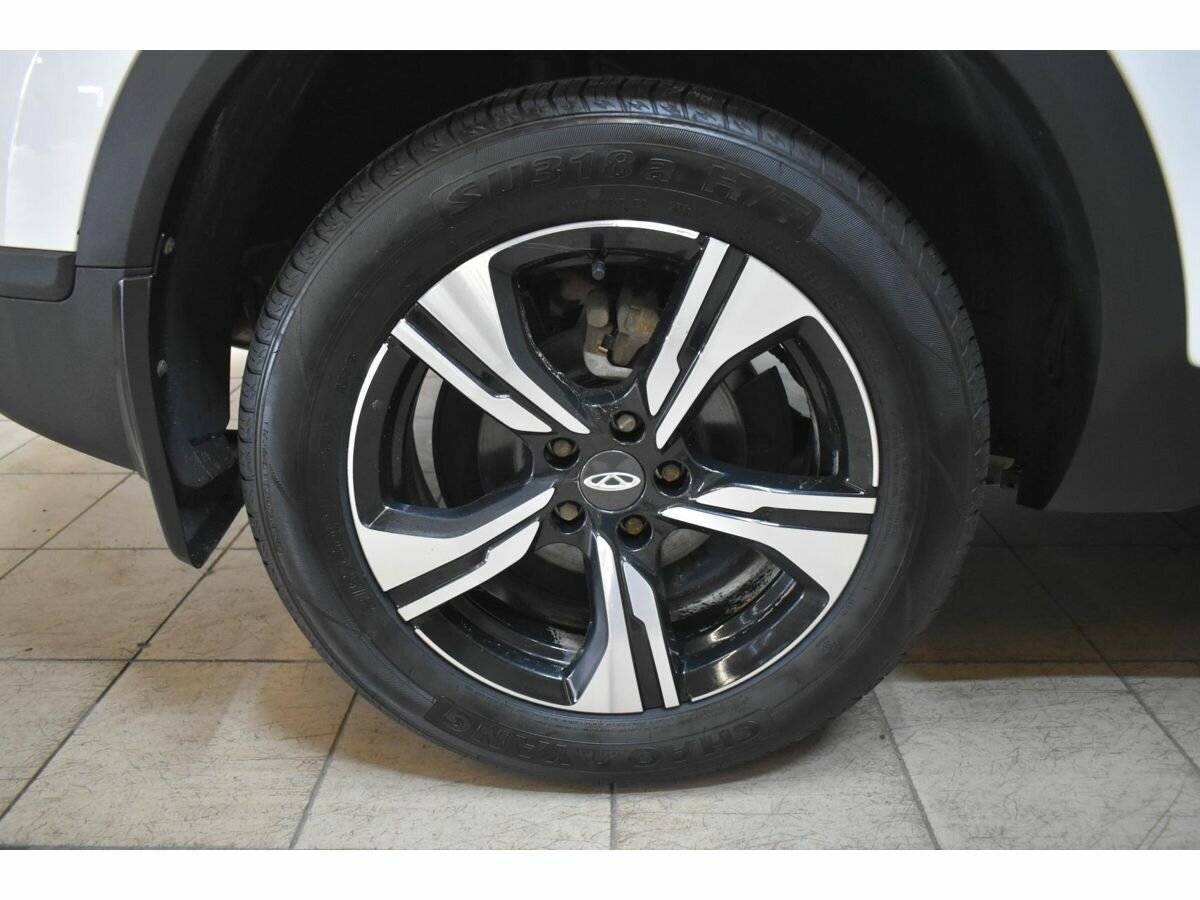 Купить Chery Tiggo 4 Pro с пробегом. Фото: #20