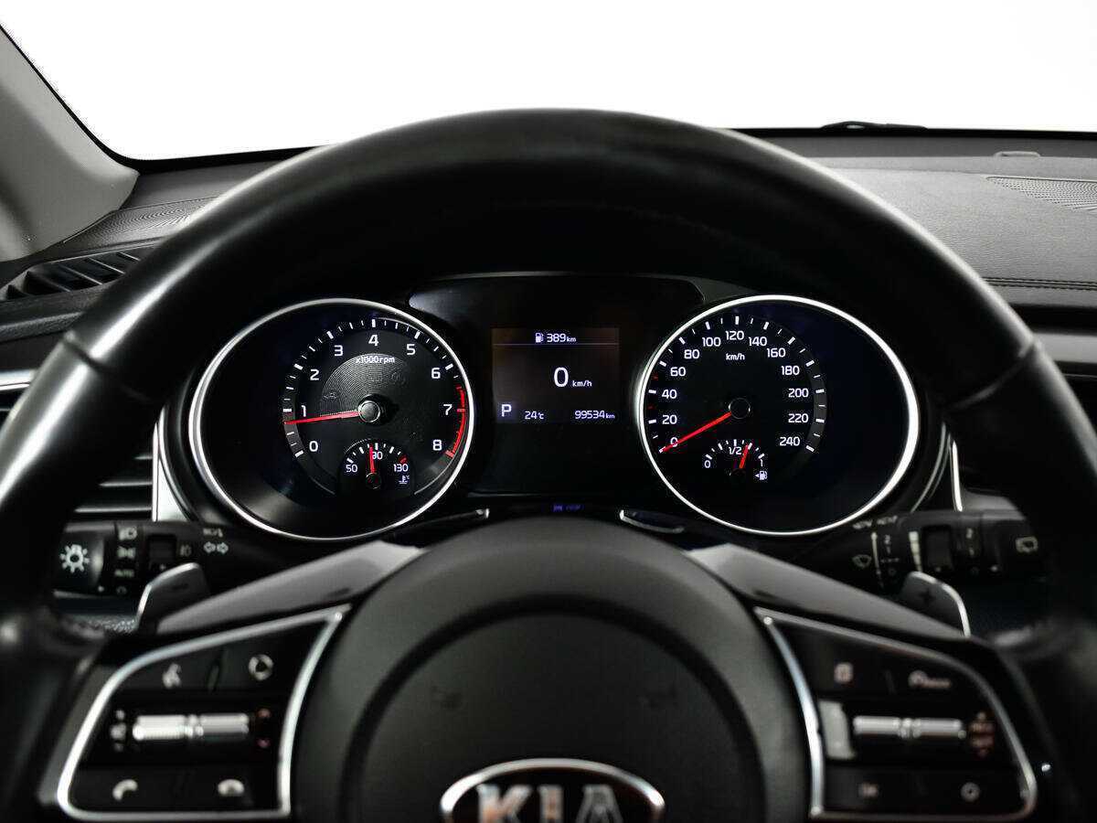 Купить Kia Ceed с пробегом. Фото: #10