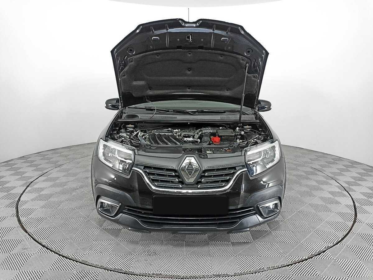 Купить Renault Sandero с пробегом. Фото: #8