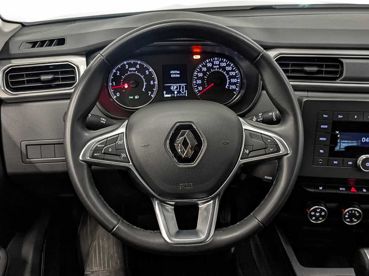 Купить Renault Arkana с пробегом. Фото: #21